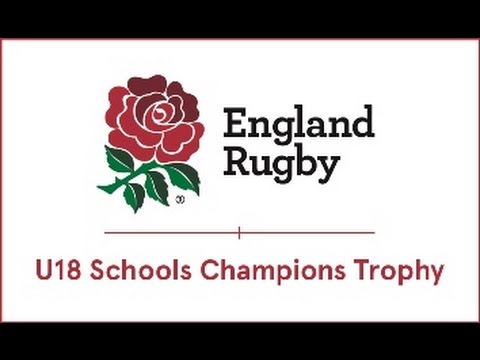 Highlights RFU U18 Champions Trophy 2015   Qtr Final Millfield School  vs Sedbergh School