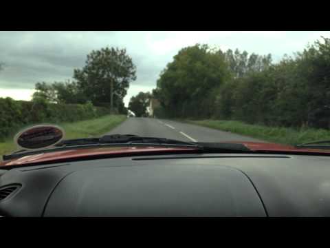 MX5 1.8 -  K&N Typhoon Induction Kit sound