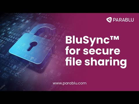 BluSync File Transfer Software, Free demo Available