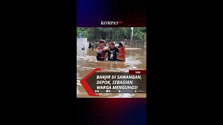Download lagu BANJIR DI SAWANGAN, DEPOK! mp3 Download lagu BANJIR DI SAWANGAN, DEPOK! mp3