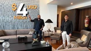 ShangriLa Residences Penthouse | Colombo | Sri Lanka | 73 Avenue Realtors