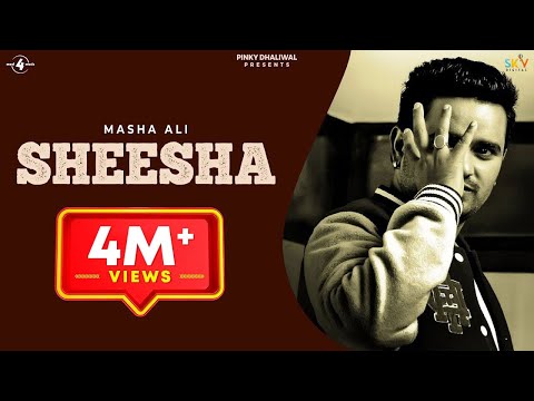 ✍ Masha Ali | Sheesha | Lyrics | HD Audio Brand New Punjabi Song 2014