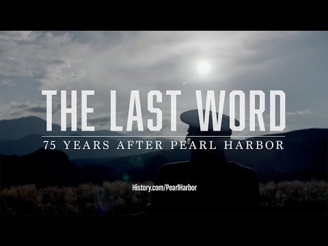 History - Pearl Harbor: The Last Word - "Remember Pearl Harbor"