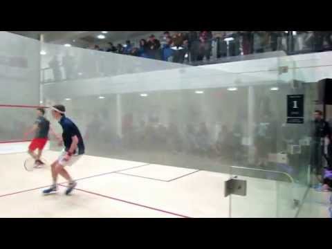 14-Finals-US Jr Open Squash 2014-Brownell [USA] v Dussourd [FRA]