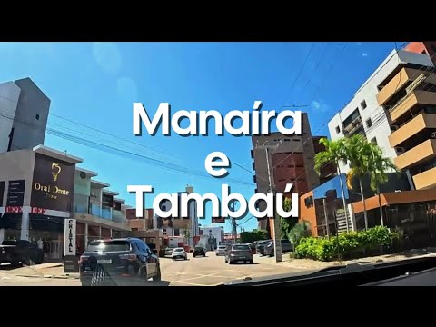 João Pessoa-PB-Manaira/Tambaú