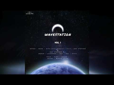 [FREE] Playboi Carti x Pierre Bourne Loop Kit - 2020 - "WAVESTATION VOL 1" (prod.cassiotheunknown)
