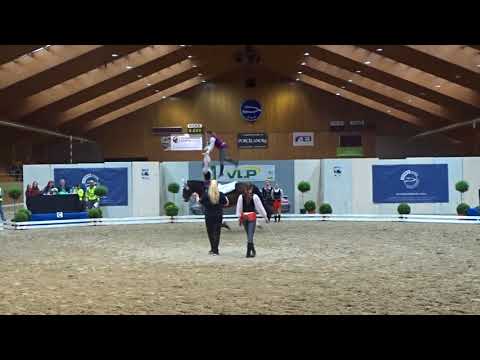 Voltigierverein Neuenstein eV Team 1