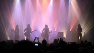 PLASTISCINES - Coney Island (27-11-2010, Live at La Cigale, Paris)