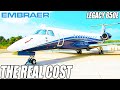 The Real Cost Of Owning An Embraer Legacy 650E