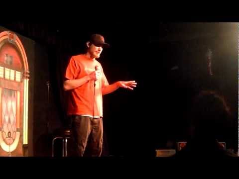 Jukebox Comedy Club: Jeff Bailey 1/5/2012