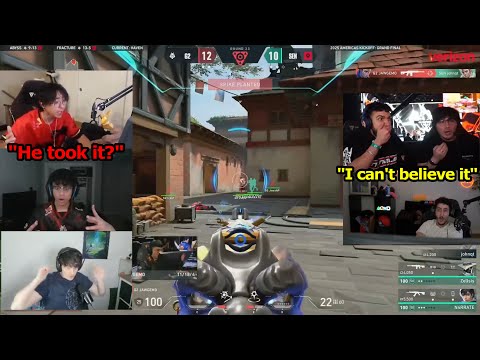 Crazy reactions to G2 Jawgemo's INCREDIBLE TP PLAY to shut SEN COMEBACK to win AMERICAS KICKOFF