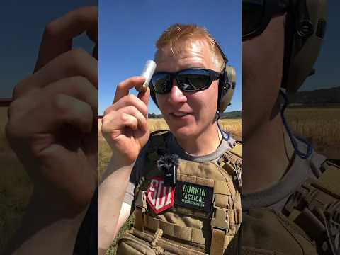 Flechettes Vs Ballistics Gel