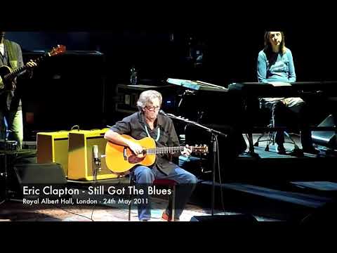 Eric Clapton - Still Got The Blues
