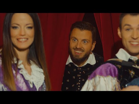 Ansambel Roka Žlindre - Nočem bit ujet (Official Video)