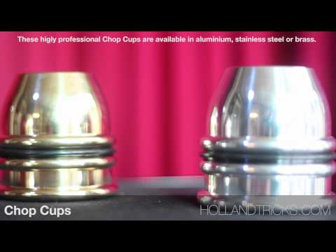Chop Cups