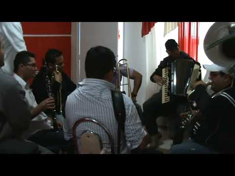 Tocata Curitiba/Iporanga/São Paulo (Encontro de Feras)