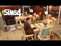 Family Life Gameplay With Teens In The Sims 4 No Commentary
