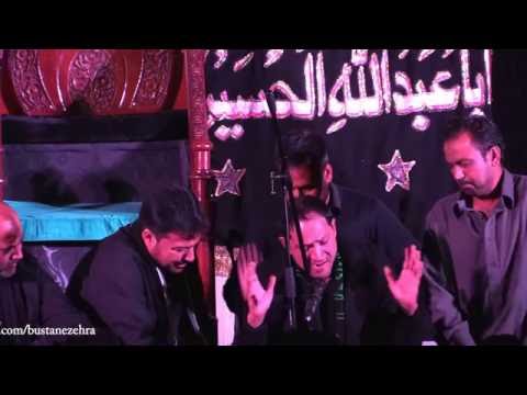 Ashura Day 10th Muharram 1438 / 12th October 2016 - Marthiya (4) - Syed Nasar Imam