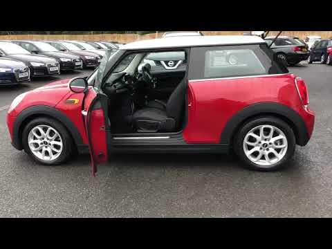 MINI Hatch Cooper D 3-Door Hatch       (MX17 WHM)