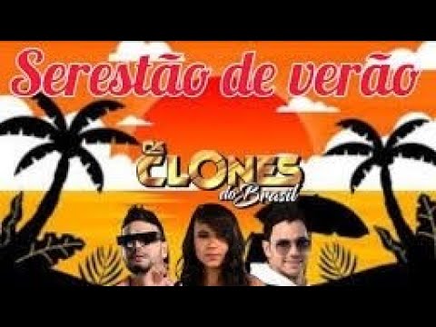 SERESTÃO OS CLONES 3.0 2025 - OS CLONES ABRIL 2025