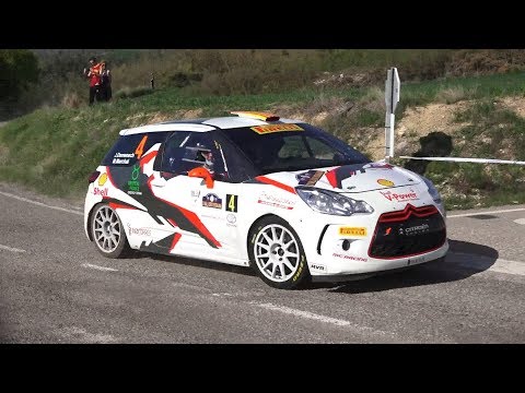 Josep Anton Domenech - Manel Marchal | Rally Ciutat d'Igualada 2018 | Citroen DS3 R3