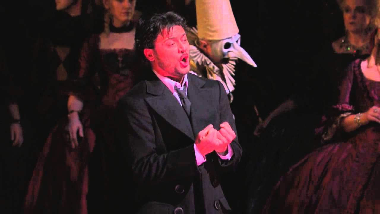 Les Contes d'Hoffmann: "Hélas, mon cœur s'égare encore" (Septet)