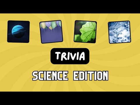 Think You Know Science? 🌟 Take This 42-Question Trivia Quiz!