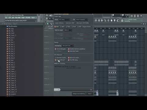How To Export Stems/Trackouts From FL Studio (PC) (In SECONDS)