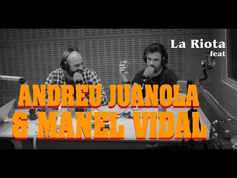 Sant Jordi feat Andreu Juanola i Manel Vidal