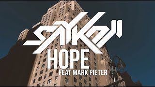 Download lagu SAYKOJI - HOPE FEAT. MARK PIETER | LYRIC VIDEO mp3