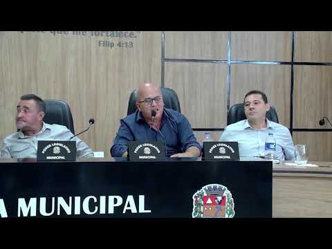 Sessão Legislativa 23 de abril de 2026