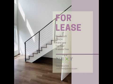 CPH24 - Studio Loft Apartment Tour