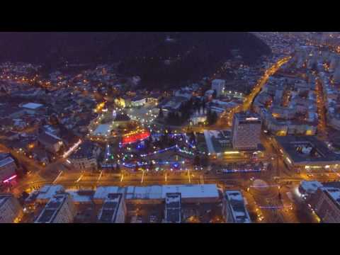 Clip Oficial Targul de Craciun la Neamt