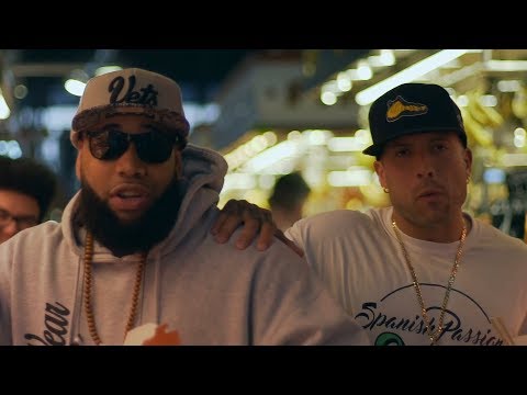 SHAOLIN MONKEY X E'FLASH  - "LIVE MURDER" Prod. Bigla (Videoclip Oficial)