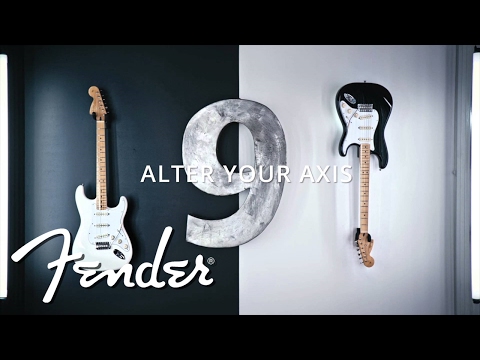Alter Your Axis | Experience the Jimi Hendrix Strat | Fender
