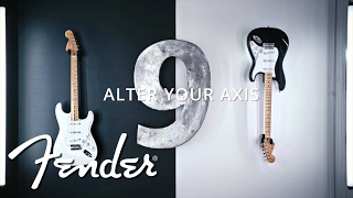 Alter Your Axis | Experience the Jimi Hendrix Strat | Fender