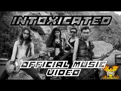 D N F - INTOXICATED ( Official Music Video )