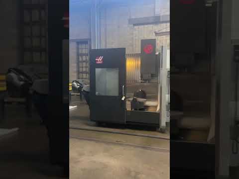 Haas UMC-750 5-Axis Vertical Machining Center