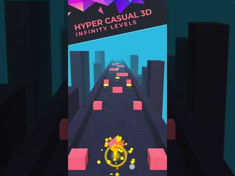 Polygon Runner: Endless runner