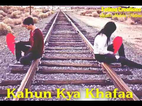 Milun kya juda reh rahe hai heart touching song (Whatsapp Status)