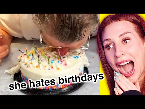 petty grandparents that unleashed the drama - REACTION