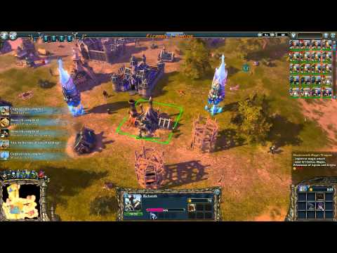 Majesty 2 Walkthrough - Shadow of the past