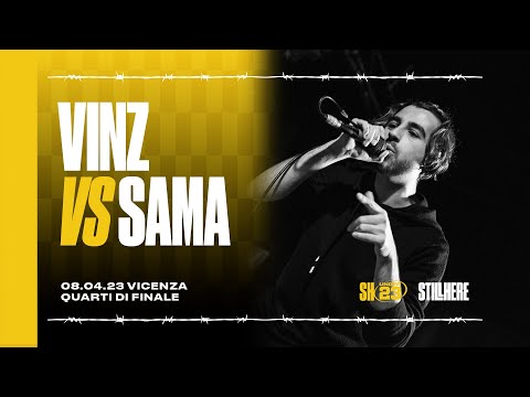 Still Here Battle U23 - VINZ VS SAMA [Quarti di finale | 08.04.2023]