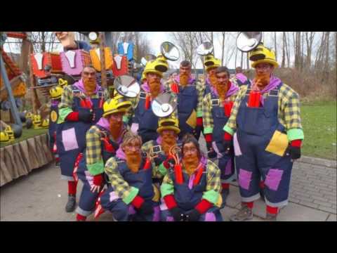 AKV Zwisj stoetlieke 2017 - Zwisj zèn Galabal