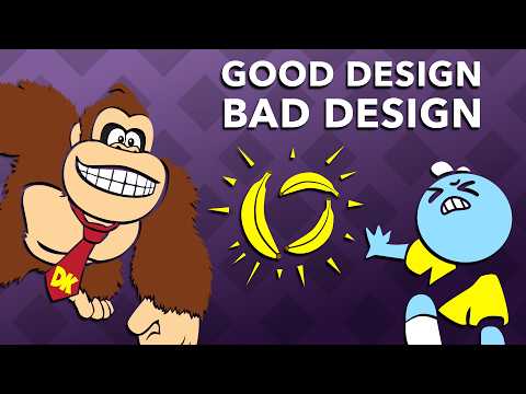 Graphic Design in New Games - Good Design, Bad Design 17