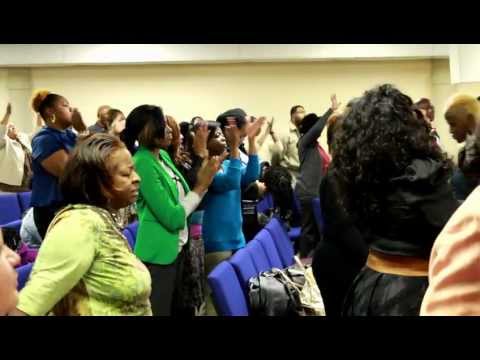 Life Church International 12.12.12 Prophetic Alignment With Bishop Demetrius Sinegal