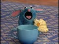 Bear Inthe Big Blue House Tutter Drinks The Entire Bear S Milk