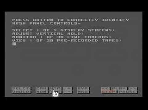 Hacker II : The Doomsday Papers Amiga