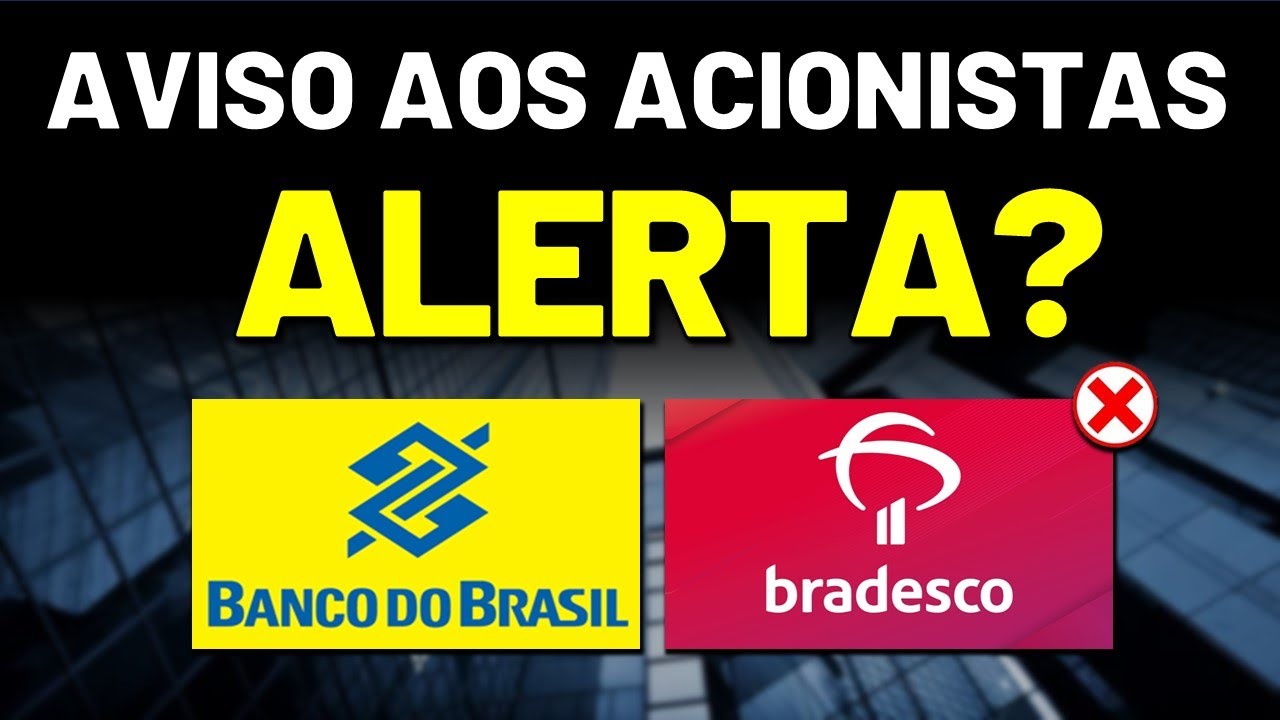 DIRETORIA ESTÁ VENDENDO? BBAS3 É OPORTUNIDADE OU CILADA? BRADESCO, BANCO DO BRASIL E MAIS