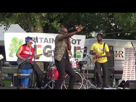 BGR Finals @ Horniman Pleasance Park 26Aug17 Pt 6 (Biblikal)